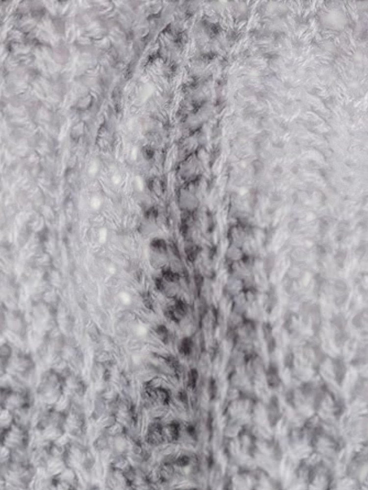 Mila | Vielseitiger Strickpullover Damen stylisch & cozy