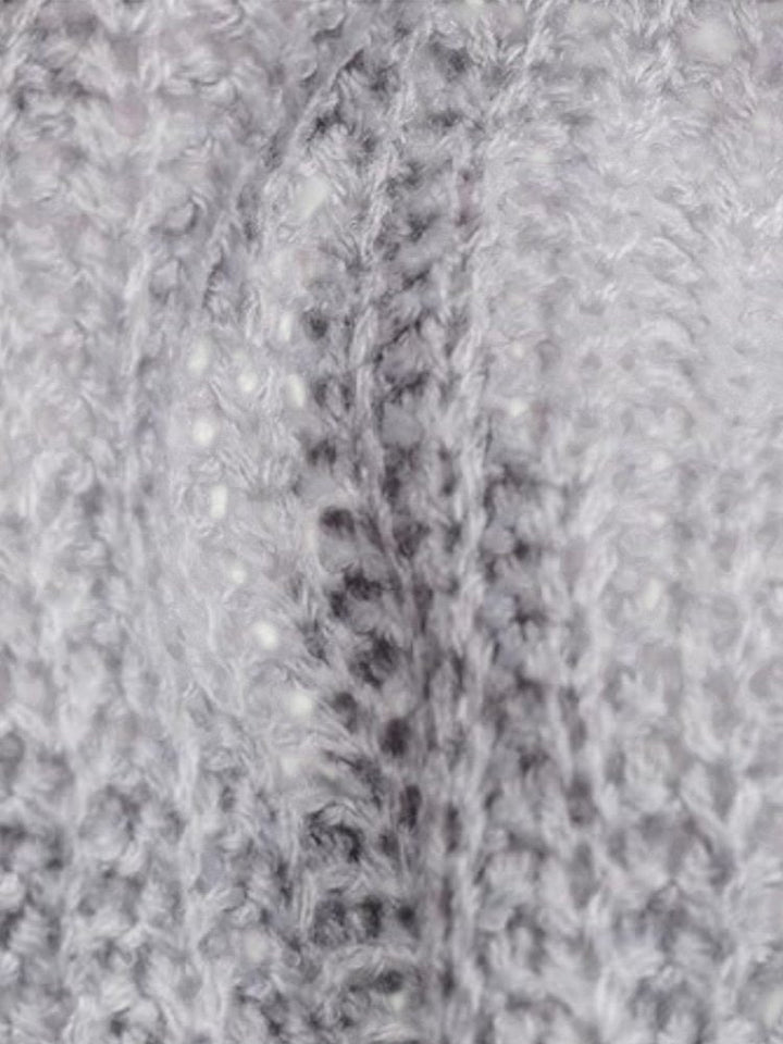 Mila | Vielseitiger Strickpullover Damen stylisch & cozy