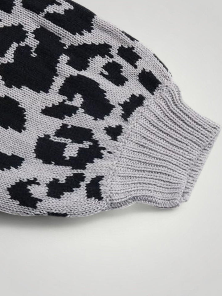 Mila | Vielseitiger Strickpullover Damen stylisch & cozy