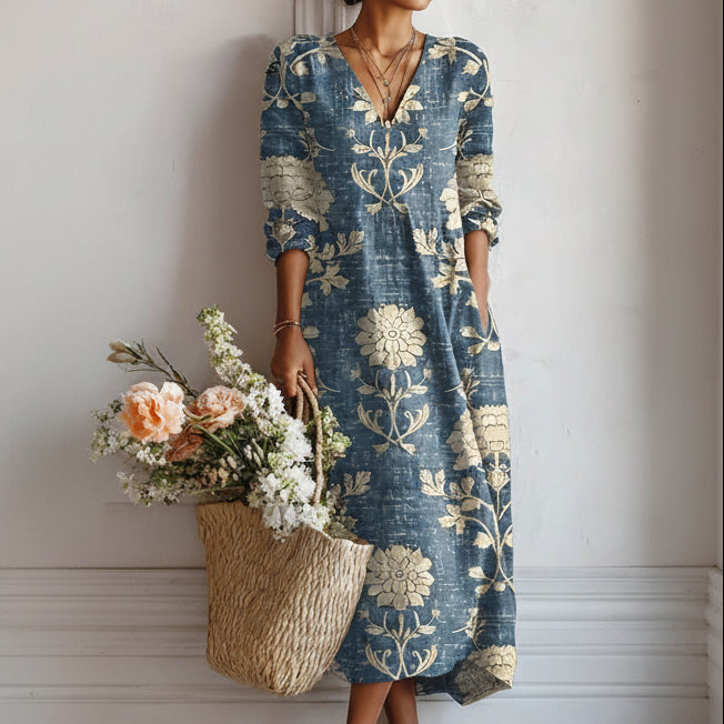 Zoe | Stilvolles Kleid Damen Trend Look