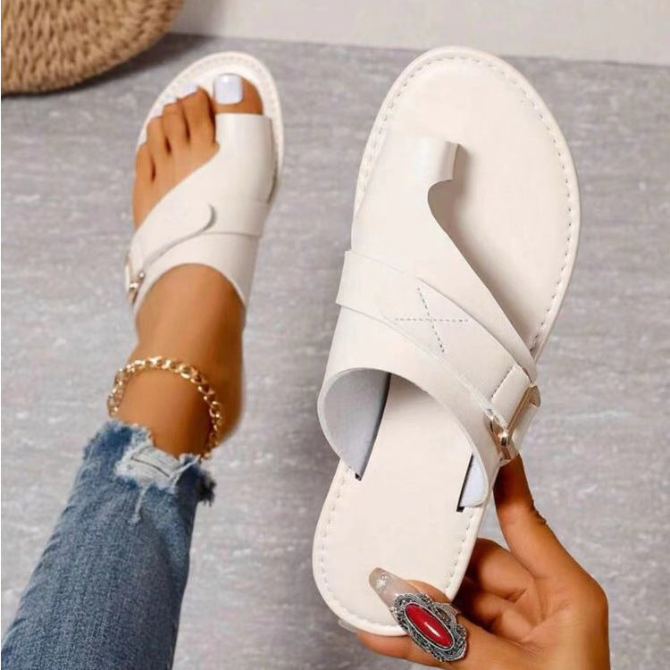 LUELLA | Orthopädische Sandale mit modischem Design für Damenfüße