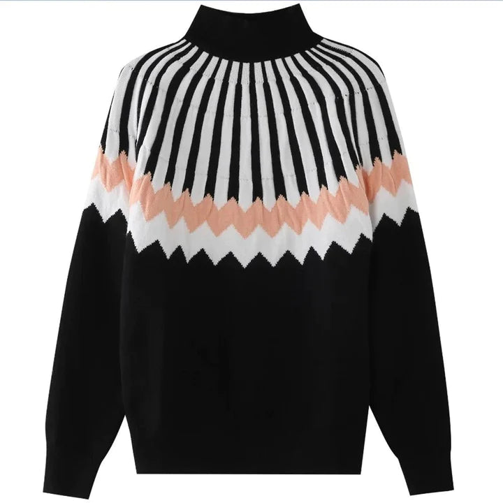 Harper Damen Freizeitpullover mit lockerer Passform