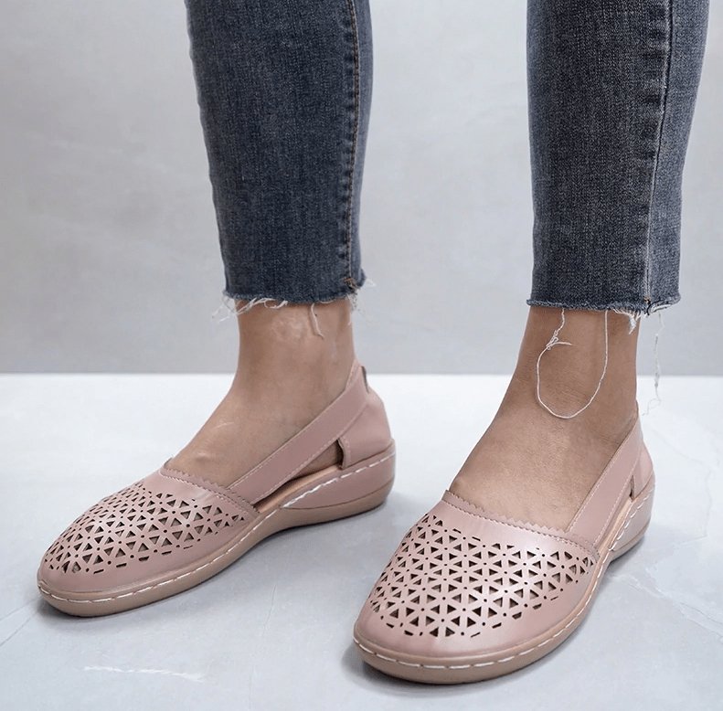 Lässige Damenschuhe für stilvolles Auftreten mit hohem Tragekomfort