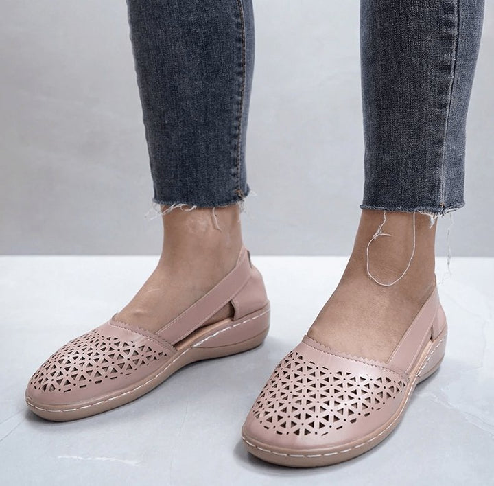 Lässige Damenschuhe für stilvolles Auftreten mit hohem Tragekomfort