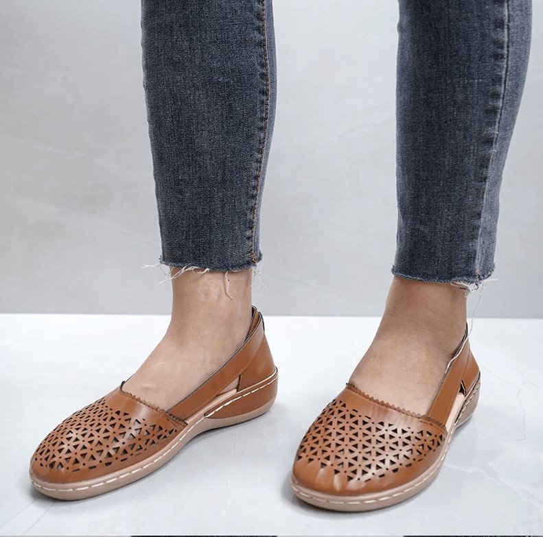 Lässige Damenschuhe für stilvolles Auftreten mit hohem Tragekomfort