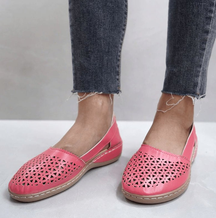 Lässige Damenschuhe für stilvolles Auftreten mit hohem Tragekomfort