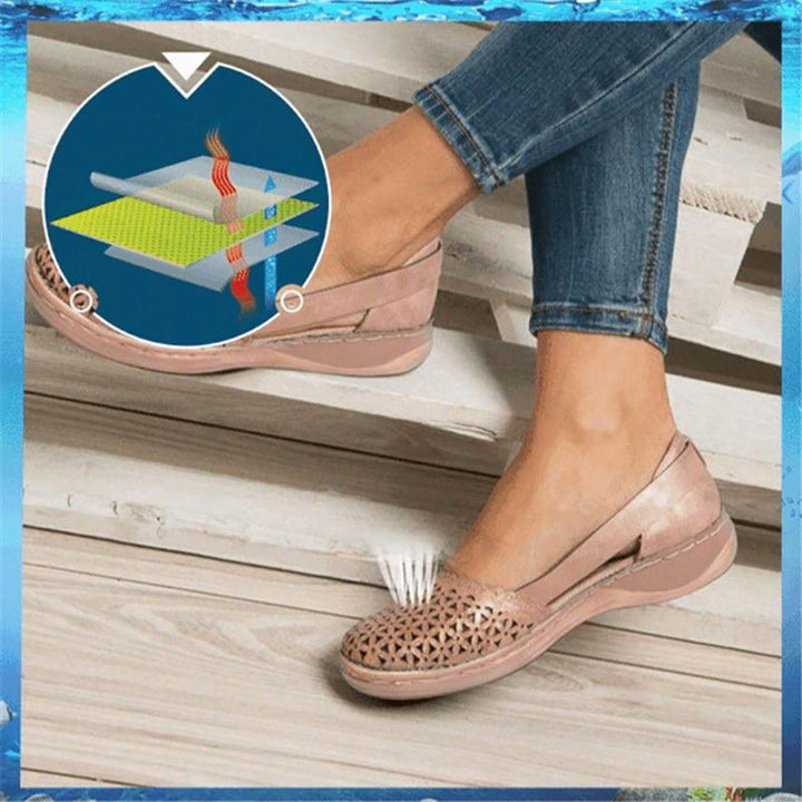 Lässige Damenschuhe für stilvolles Auftreten mit hohem Tragekomfort