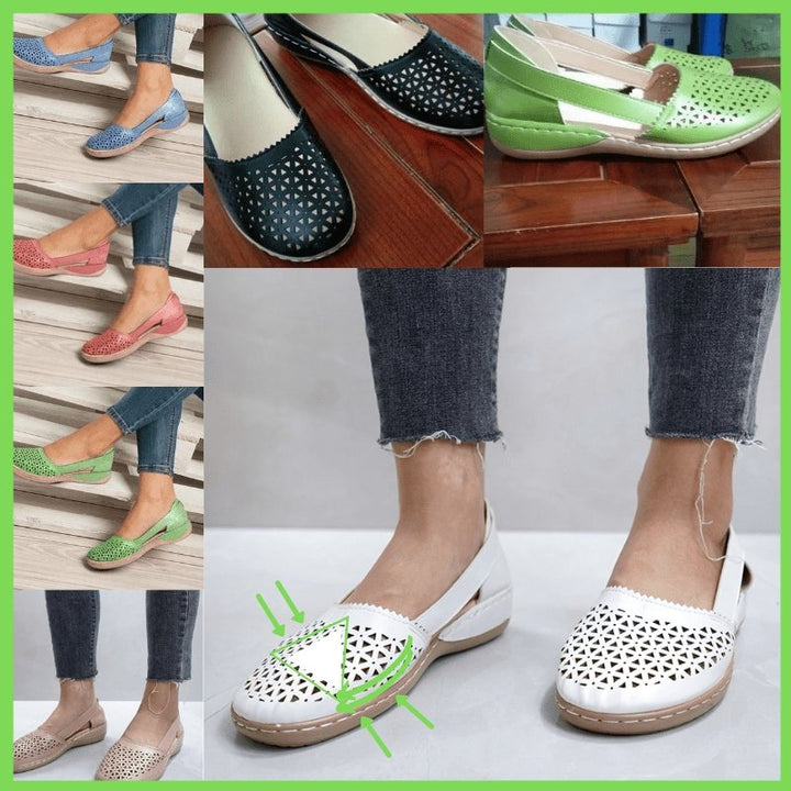 Lässige Damenschuhe für stilvolles Auftreten mit hohem Tragekomfort