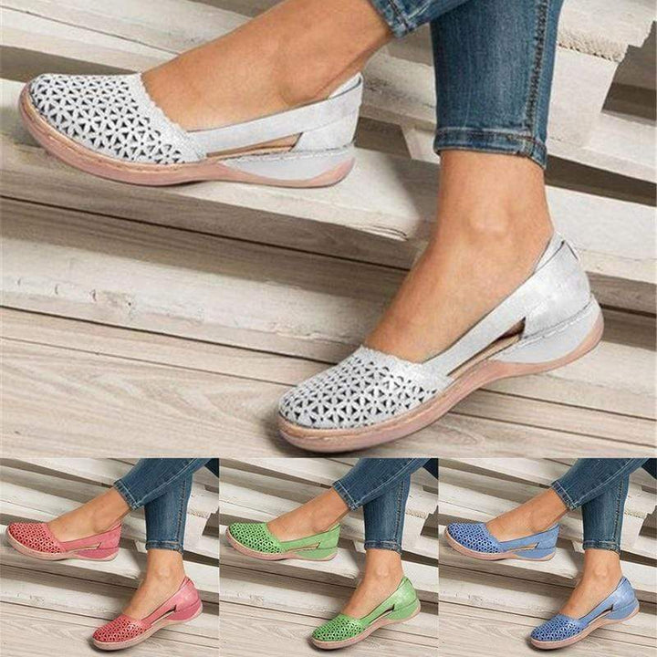 Lässige Damenschuhe für stilvolles Auftreten mit hohem Tragekomfort