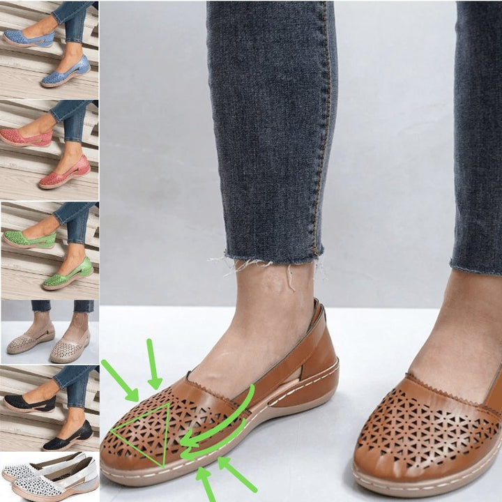 Lässige Damenschuhe für stilvolles Auftreten mit hohem Tragekomfort
