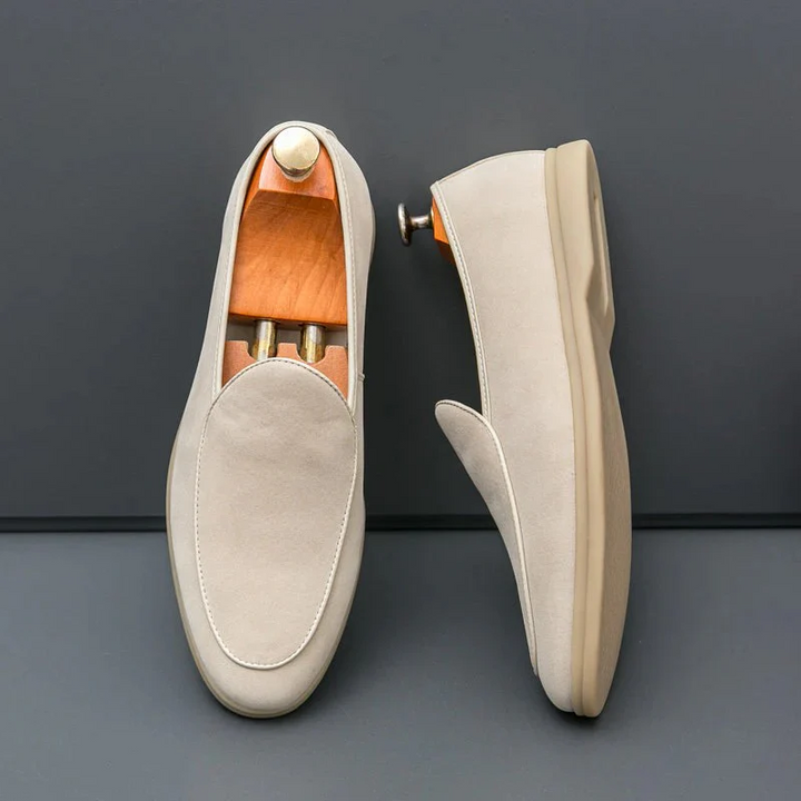 Tobias | Klassische Santoro Lederschuhe Herrenmode