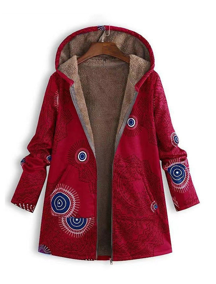 Allison | Warmer Parka für kalte Wintertage