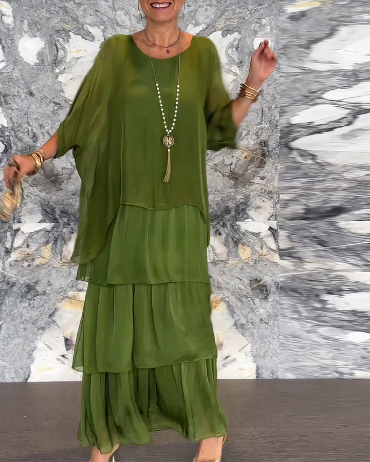 ELISA | Zweiteiliges Outfit für einen eleganten Look