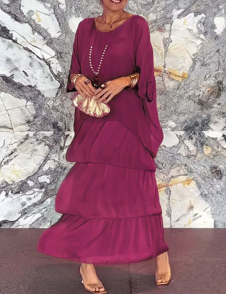 ELISA | Zweiteiliges Outfit für einen eleganten Look