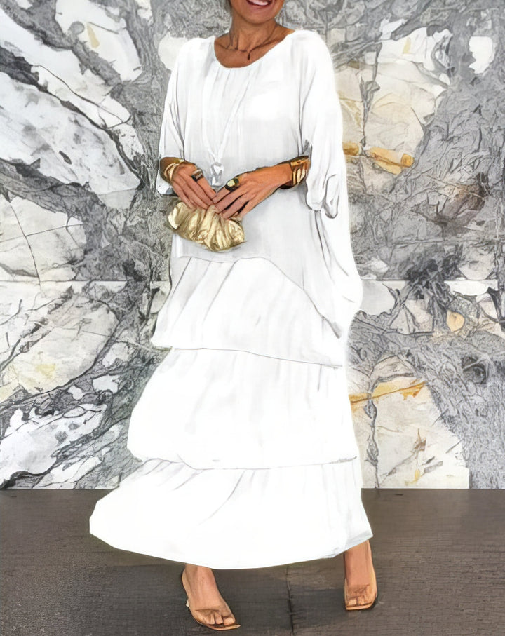ELISA | Zweiteiliges Outfit für einen eleganten Look