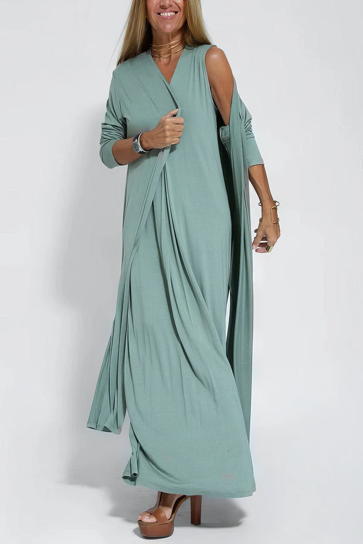 PAVIA | Zeitlose Eleganz mit gratis Strickjacke