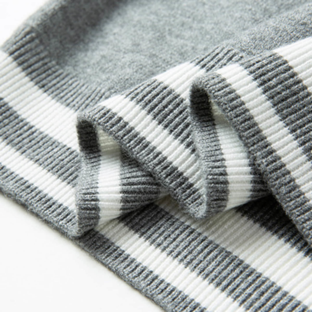Varsity Premium Pullover mit weichem Innenfutter