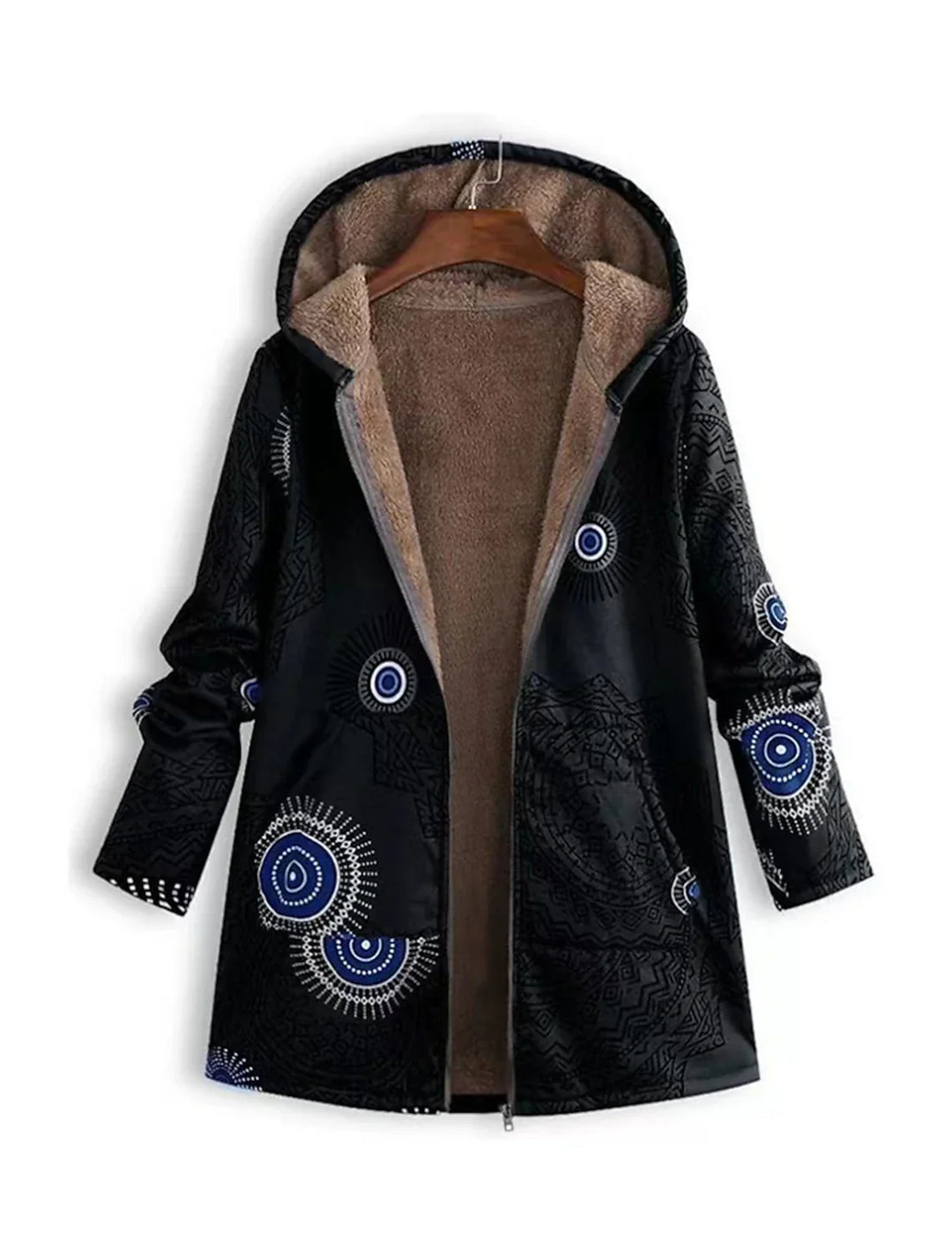 Allison | Warmer Parka für kalte Wintertage