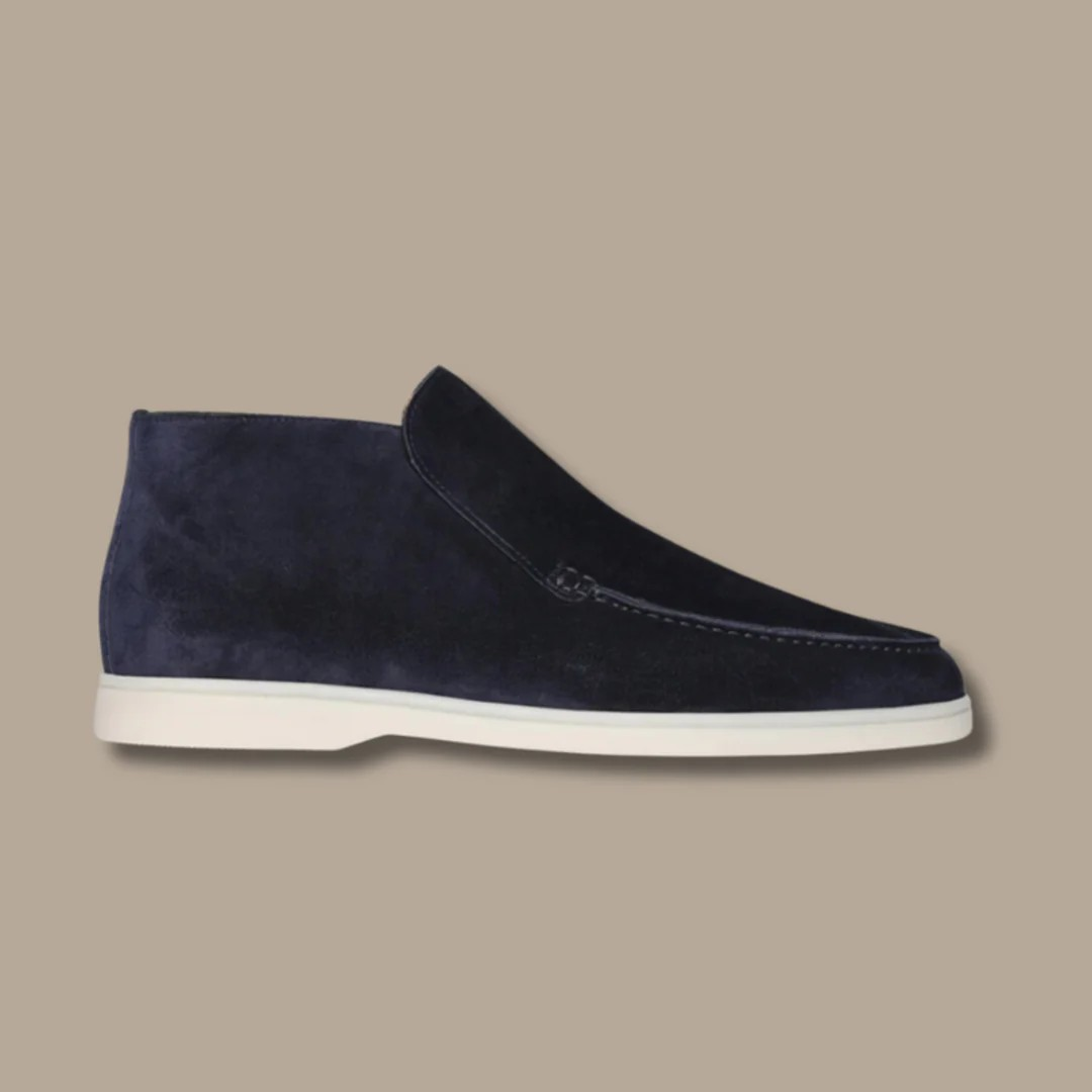 Lucas | Klassische Herren Loafers aus hochwertigem Leder