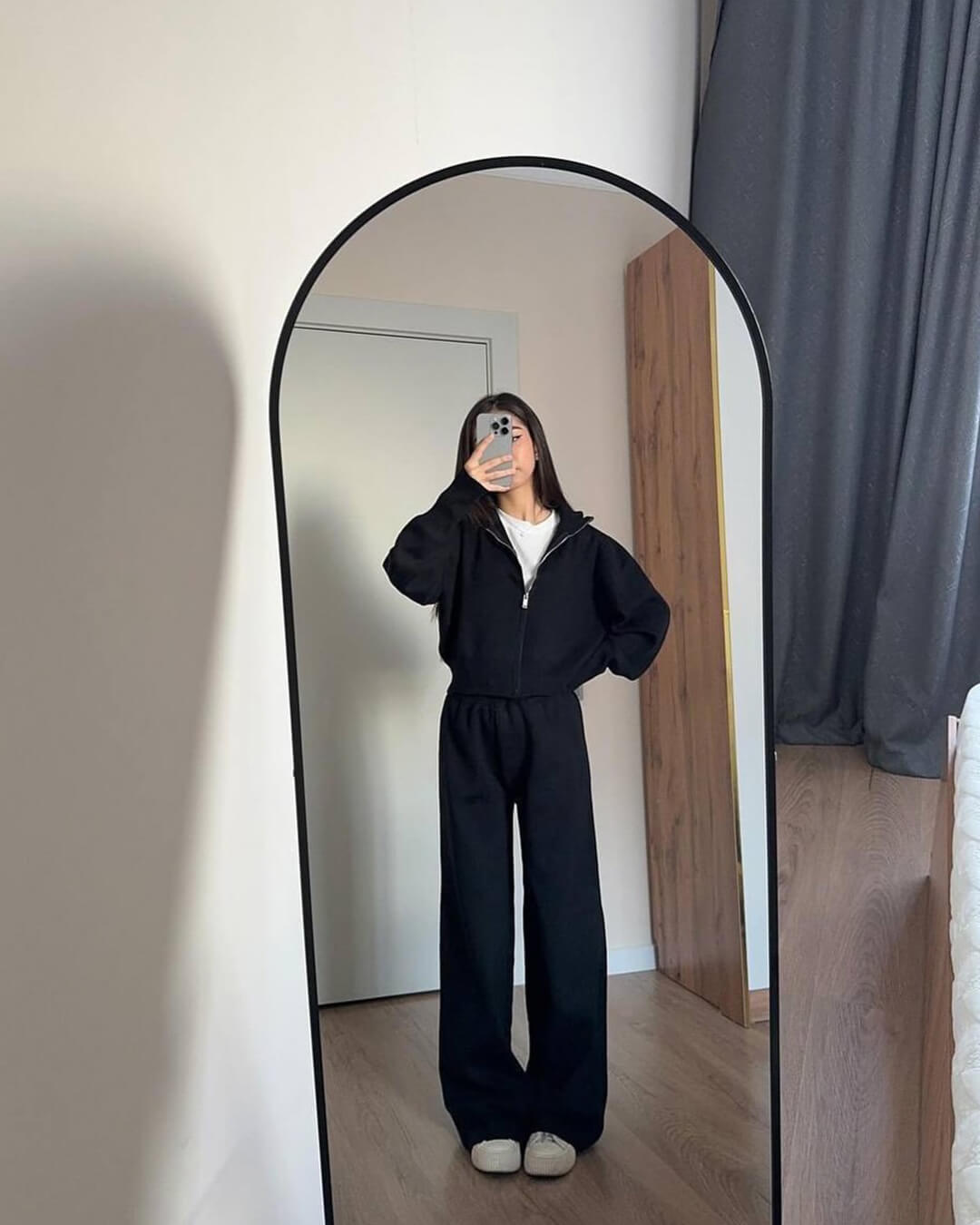 Clara | Luxuriöses Strick-Lounge Set für Damen
