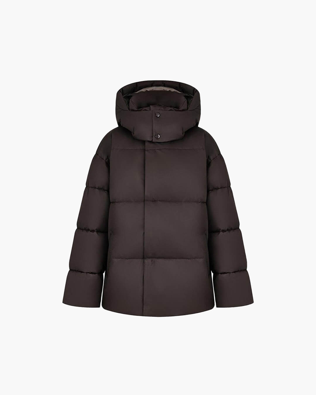 Emma | Warme Damen-Pufferjacke mit abnehmbarer Kapuze