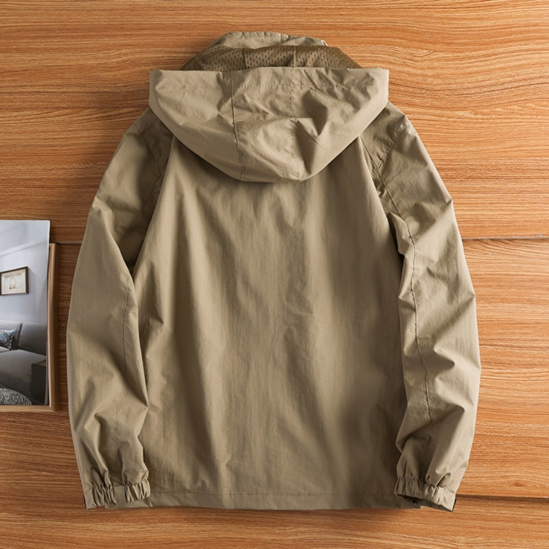 ALVERSTON | Wasserabweisende Outdoorjacke für Herren