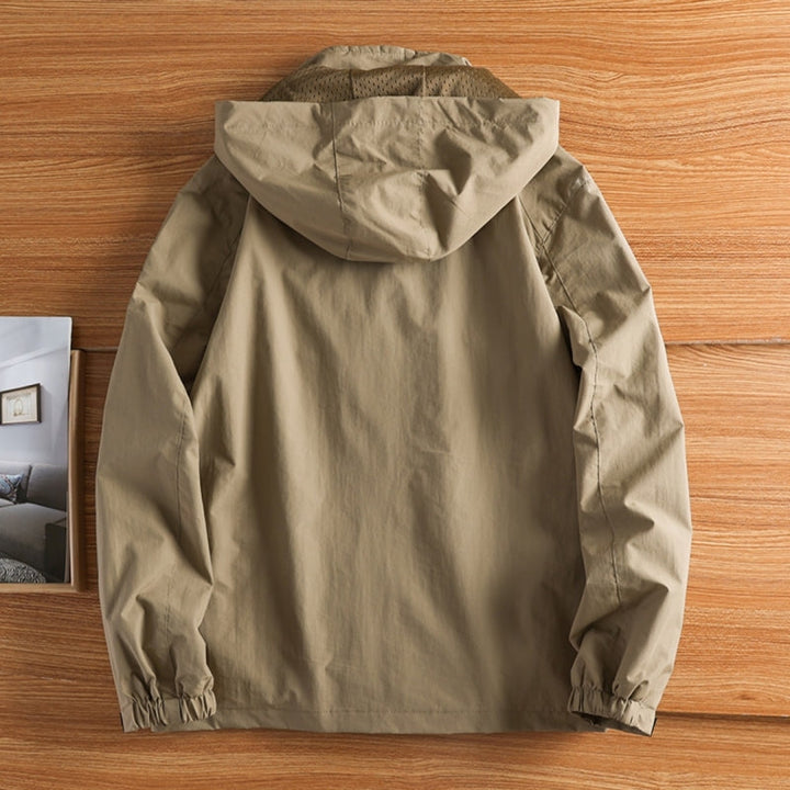 ALVERSTON | Wasserabweisende Outdoorjacke für Herren