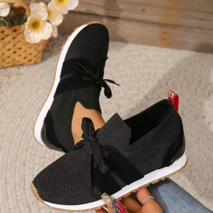 Alina | Bequeme Sneaker für den Alltag Damen