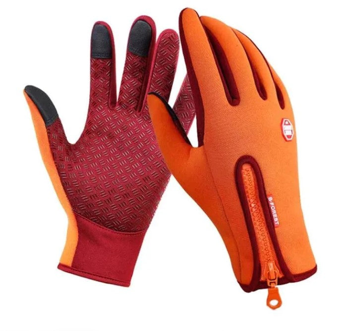 FrostGuard | Outdoor Handschuhe Winddicht & Wasserdicht