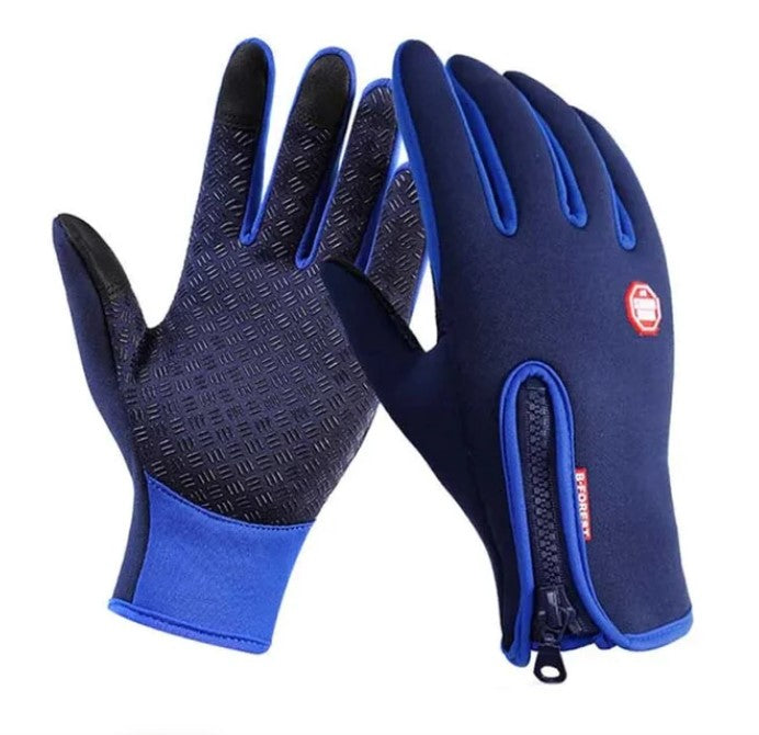 FrostGuard | Outdoor Handschuhe Winddicht & Wasserdicht
