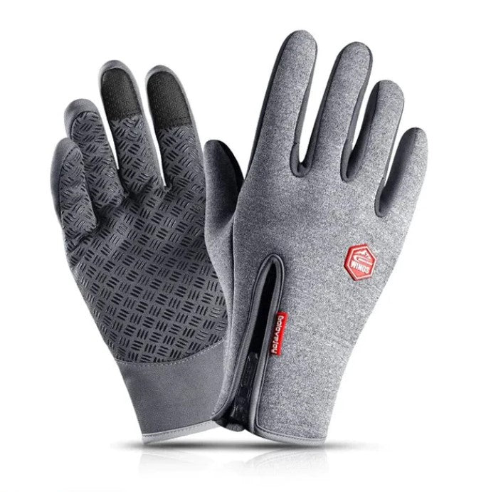 FrostGuard | Outdoor Handschuhe Winddicht & Wasserdicht