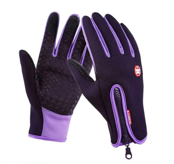 FrostGuard | Outdoor Handschuhe Winddicht & Wasserdicht