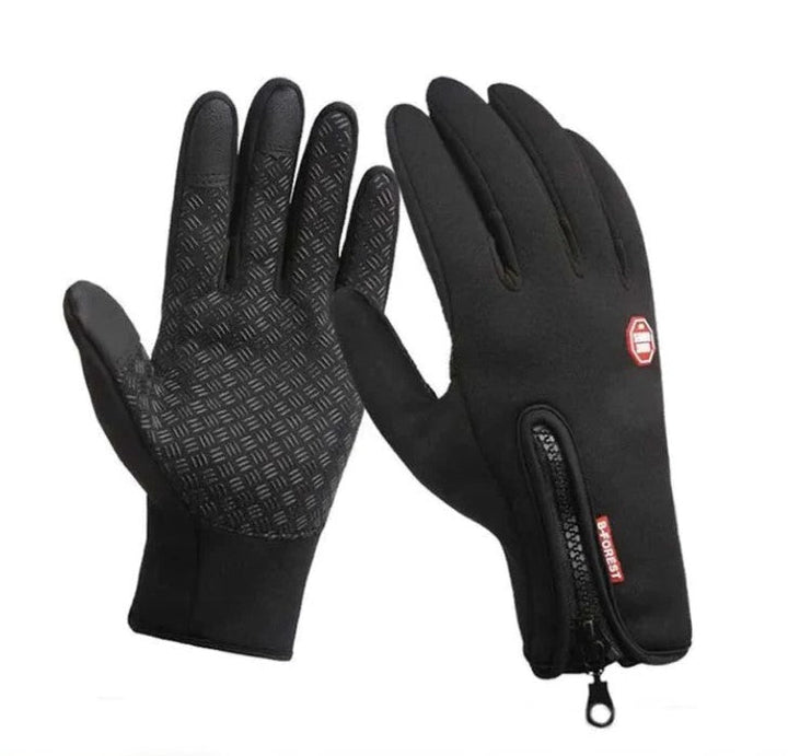 FrostGuard | Outdoor Handschuhe Winddicht & Wasserdicht