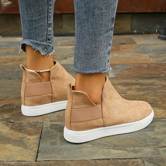 SCOUT | Solide Damenstiefel für Herbst und Winter
