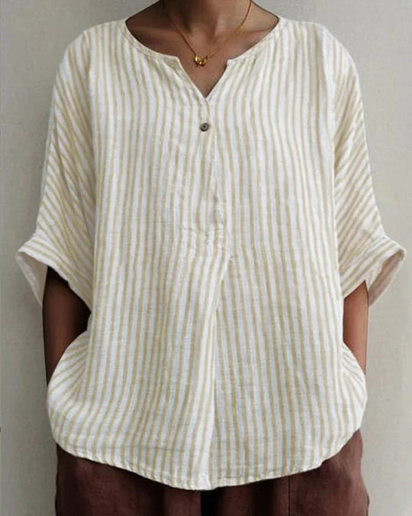 Lea | Elegante Bluse für den Sommer