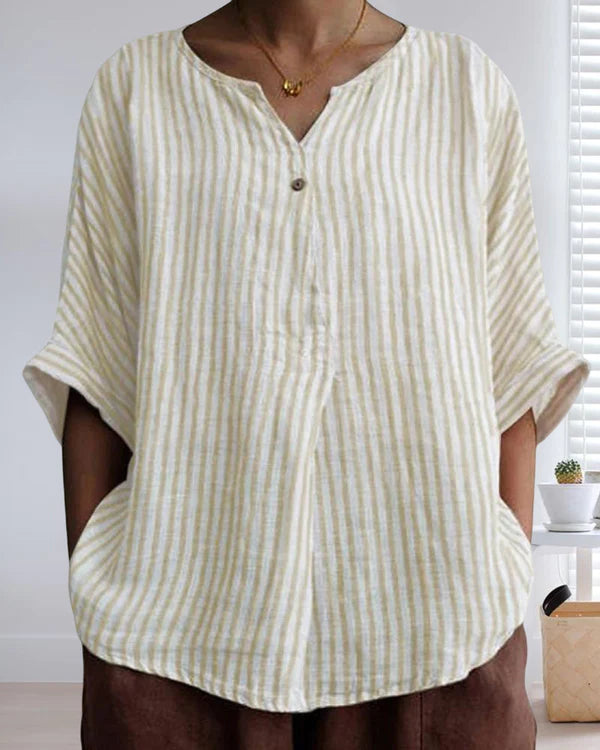 Lea | Elegante Bluse für den Sommer