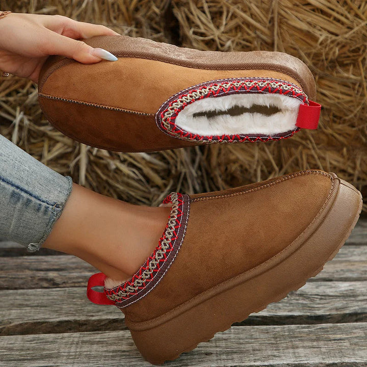NORDIC SLIPPERS | OHNE VERWENDUNG VON TIERISCHEN MATERIALIEN