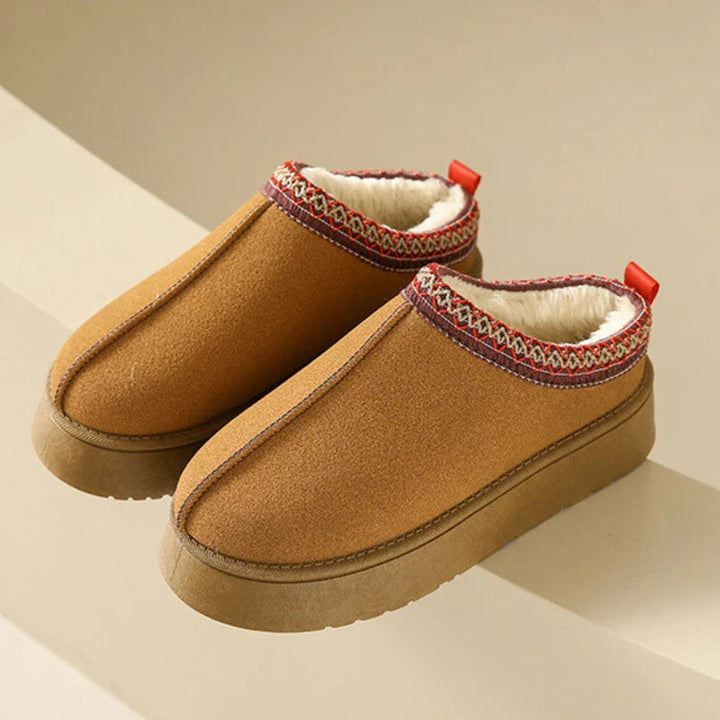NORDIC SLIPPERS | OHNE VERWENDUNG VON TIERISCHEN MATERIALIEN