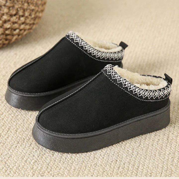 NORDIC SLIPPERS | OHNE VERWENDUNG VON TIERISCHEN MATERIALIEN
