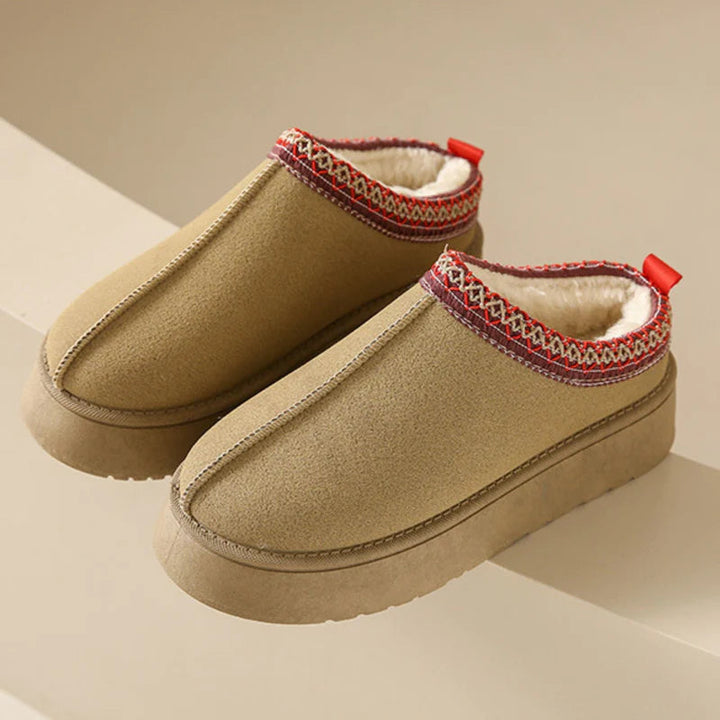 NORDIC SLIPPERS | OHNE VERWENDUNG VON TIERISCHEN MATERIALIEN
