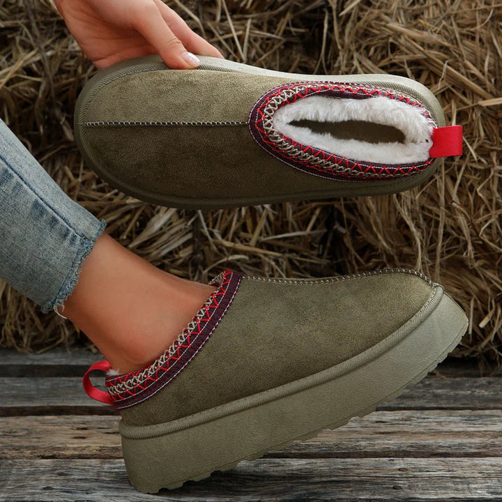 NORDIC SLIPPERS | OHNE VERWENDUNG VON TIERISCHEN MATERIALIEN