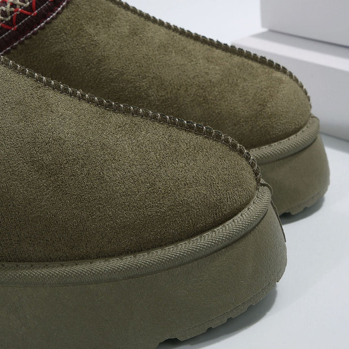 NORDIC SLIPPERS | OHNE VERWENDUNG VON TIERISCHEN MATERIALIEN