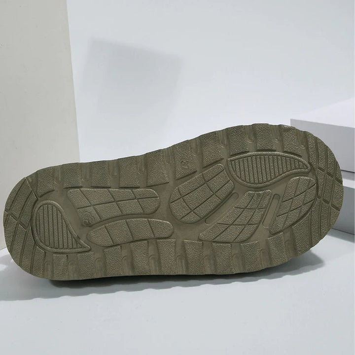 NORDIC SLIPPERS | OHNE VERWENDUNG VON TIERISCHEN MATERIALIEN