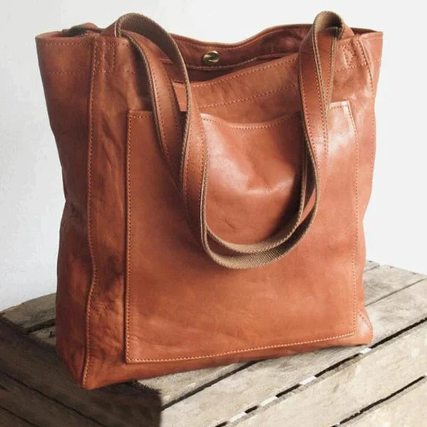 Fiji | Lederhandtasche für elegante Auftritte im Alltag