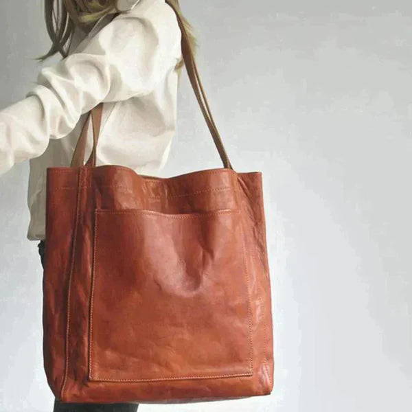 Fiji | Lederhandtasche für elegante Auftritte im Alltag