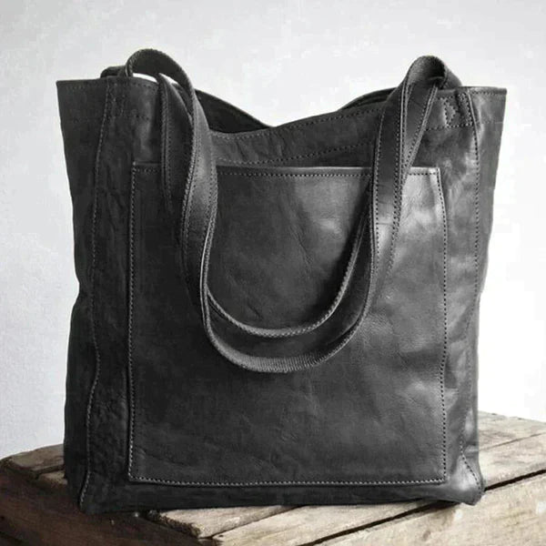 Fiji | Lederhandtasche für elegante Auftritte im Alltag