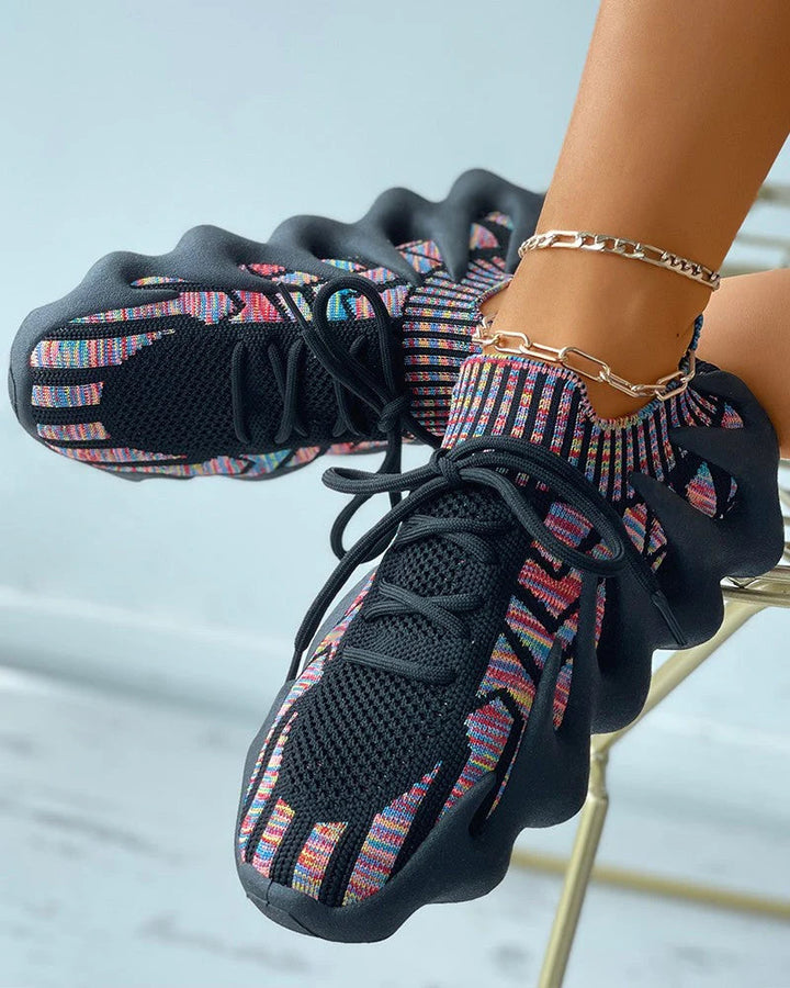 Alana | Bequeme Damensneaker für Alltag und Freizeit