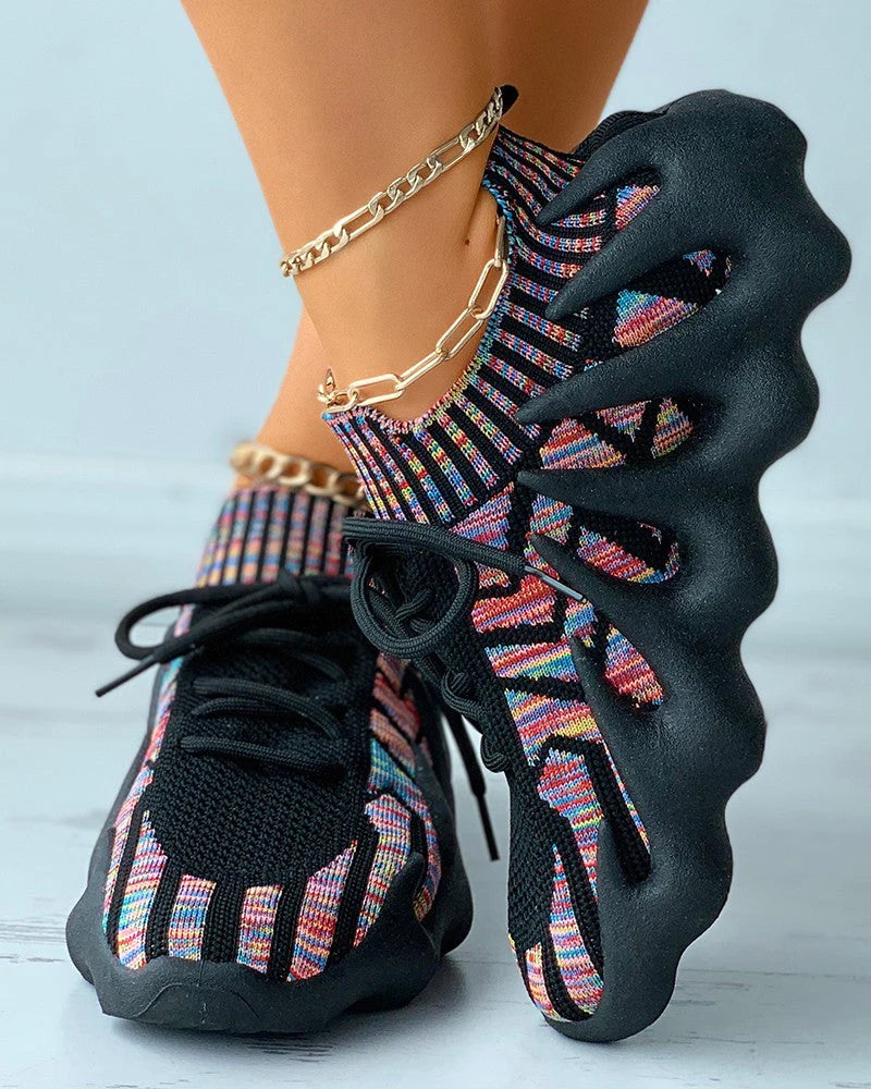 Alana | Bequeme Damensneaker für Alltag und Freizeit