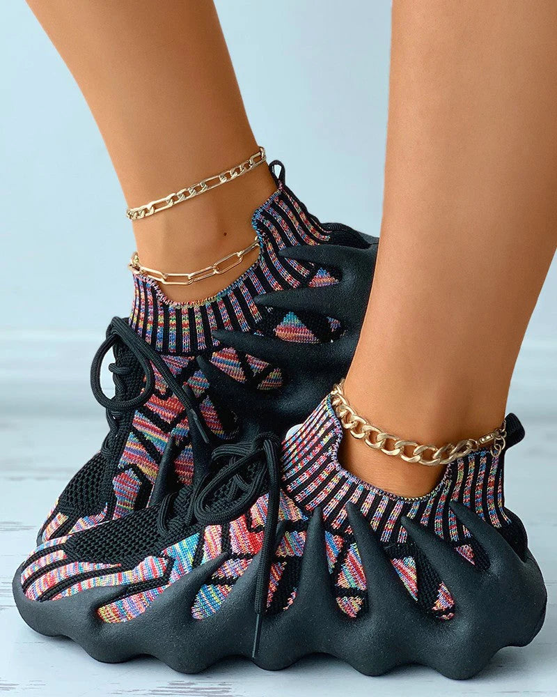 Alana | Bequeme Damensneaker für Alltag und Freizeit