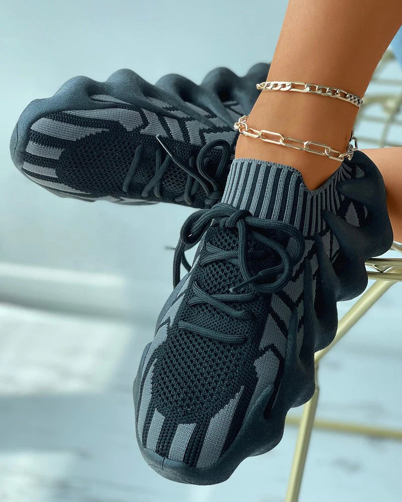 Alana | Bequeme Damensneaker für Alltag und Freizeit
